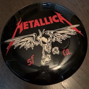 Metallica Fan Can | eBay