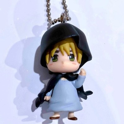 Takara Hetalia Axis Powers APH Key Chain Vol 3 Mascot Swing Figure UK Kids