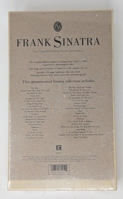 SINATRA：コンプリート レコーディング on Reprise The Complete Reprise Studio Recordings [Box] by Frank Sinatra (CD