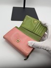 Gold Kate Spade Card Holder Clutch  Snap Wallet — photo 8