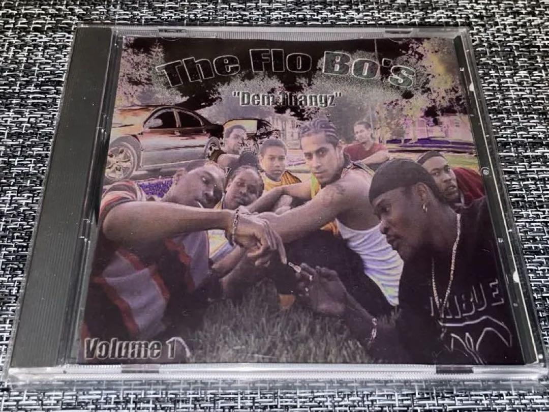 The Flo Bo's – Dem Thangz Volume 1 The Flo Bo'S Dem Thangz Volume 1 | eBay