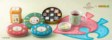 GODIVA meets Animal Crossing Chocolate Nintendo Japan New Gift 2026