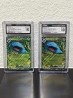 Pokemon 151 Venusaur ex 003/165 English and Japanese CGC 10 Gem Mint