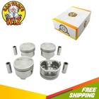 Engine Piston Set Fits 90-96 Subaru Impreza Legacy 2.2L EJ22E