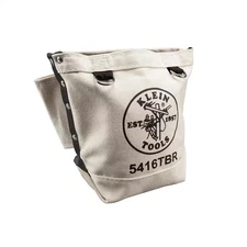 10 In. Bolt Retention Pouch Tool Bag