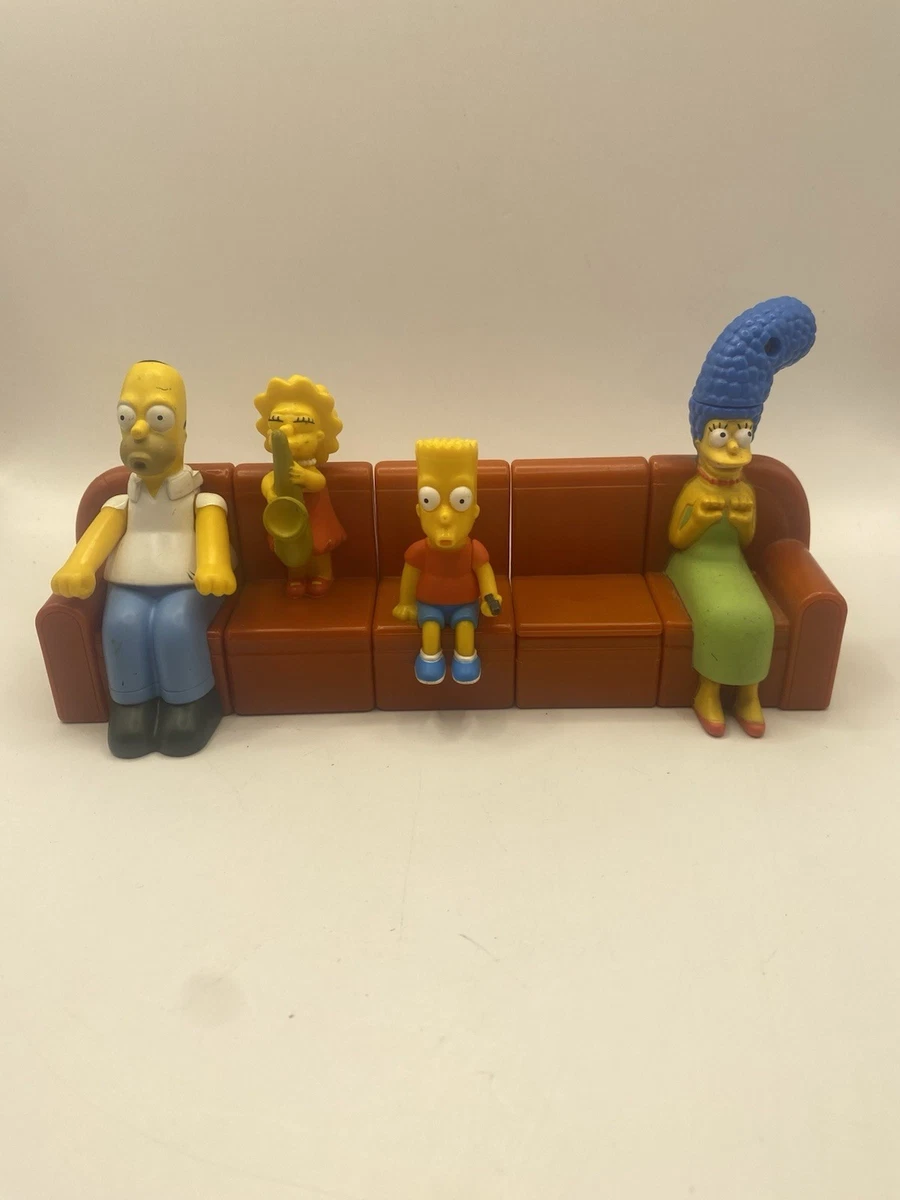 Preços baixos em Burger King Os Simpsons Brindes de Cereais e