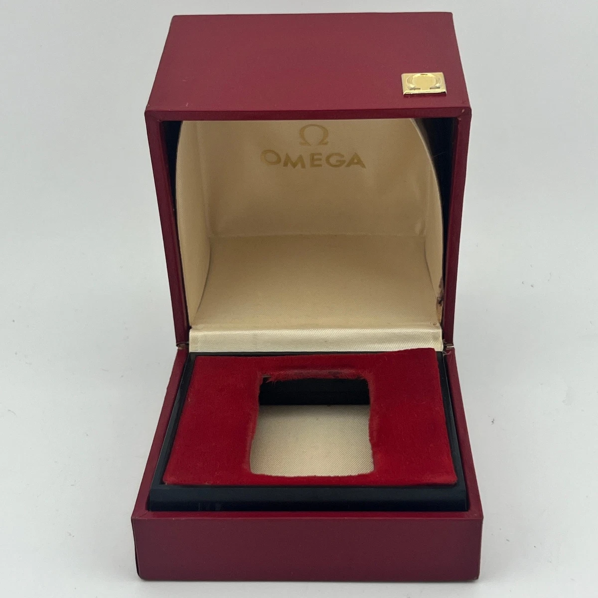 OMEGA Watch Boxes & Cases 1990-1999 Year Manufactured for sale | eBay