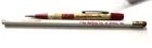 VTG Lot of 2-7UP & Coca-Cola Botting Co. Promotional Adver. Pencils