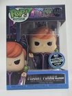 Funko Pop! Digital #449 Disney Villains Franny As Maleficent Royalty LE 1786