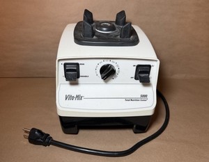 Vitamix Total Nutrition Center for sale | eBay