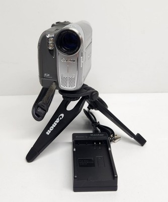 Canon Elura 100 Mini DV Camcorder  Video Transfer TESTED Free shipping