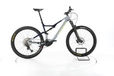 Orbea RISE H30 VTT électrique tout suspendu Shimano Batterie 540Wh 29" 2023 gris