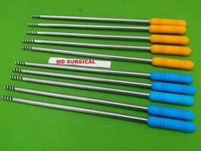 10pc Myoma Screw 10mmx330mm Laparoscopic Endoscopy Surgical Instrument