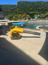 DEWALT 60V brushless MAX Cordless Handheld Leaf Blower (Tool Only)