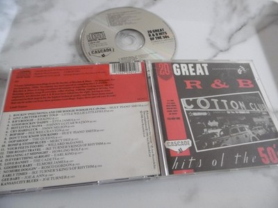 20 Groß R&b Hits Of The 1950s CD BB King Etta James Elmore James Queens Kadetten