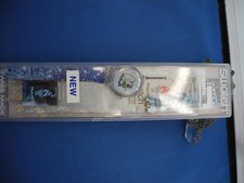 LOTE #1,1996 SLZ105 KATARINA WITT MUSICAL Reloj Muestra 34mm Caballeros, SOLO RELOJ