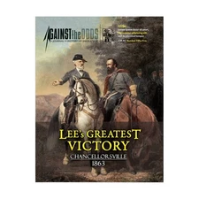 Against the Odds Against the Odds #55 w/Lee's Greatest Victory Box EX