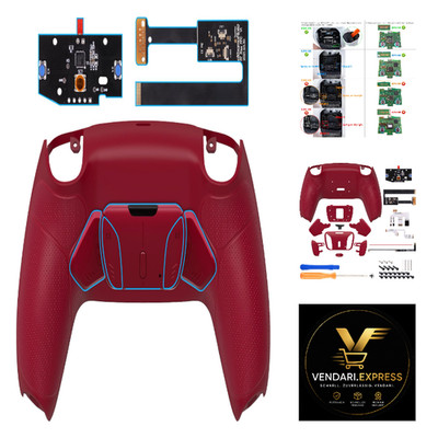 RISE4 Remap Kit ps5 Controller BDM-010 020 Backpaddles
