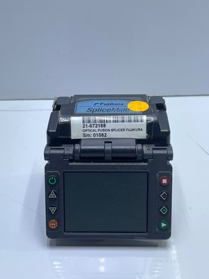 Fujikura Splicemate FSM-11S Sm MM Faser Fusion Spleißgerät (Für Teile)