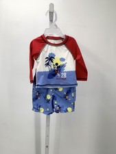 NEW MICKEY MOUSE SHIRT AND SHORTS