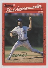 1990 Donruss Paul Assenmacher #459 19yg