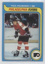 1979-80 Topps Paul Holmgren #156 sq1