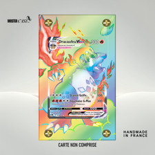 Dracaufeu VMAX 74/73 - Vitrine de présentation