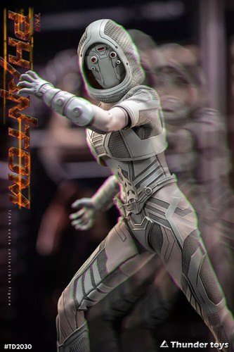 New in stock Thunder Toys TD2030 1/6 The Phantom 12" Action Figure - Picture 6 of 10
