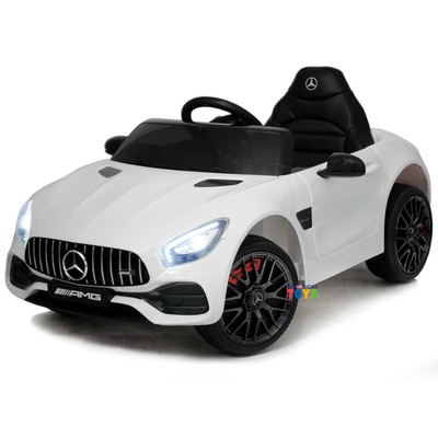 Open Doors Music Lights White 