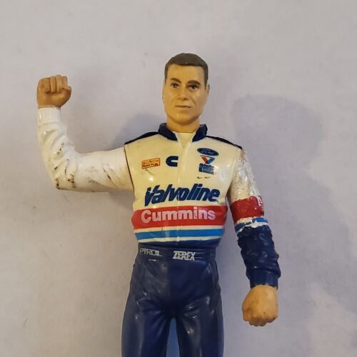 Nascar Superstars Of Racing Mark Martin 5" Actionfigur Toy Biz 1997 1452L - Bild 2 von 4