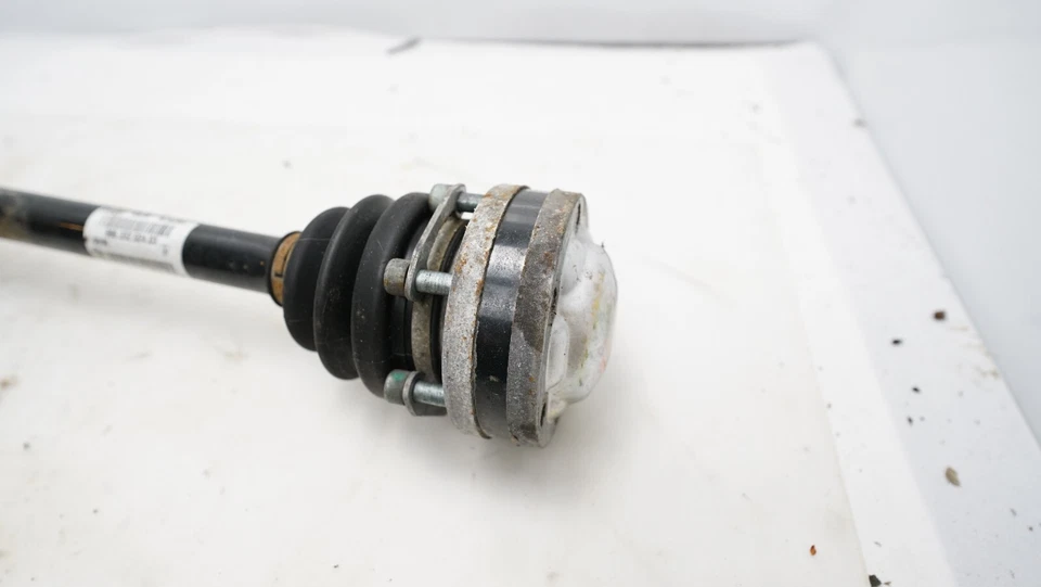 PORSCHE BOXSTER 1997-2002 5 VELOCIDADES TRANSMISIÓN MANUAL EJE TRASERO DERECHO CV EJE DE TRANSMISIÓN OE Foto 3 de 4