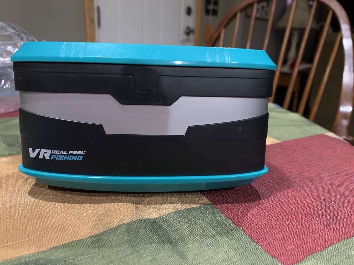 VR Real Feel Fishing