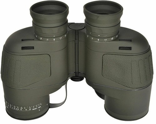 10x50 Military Binocular Rangefinder Tactical Navigation Waterproof Telescope - Picture 2 of 12