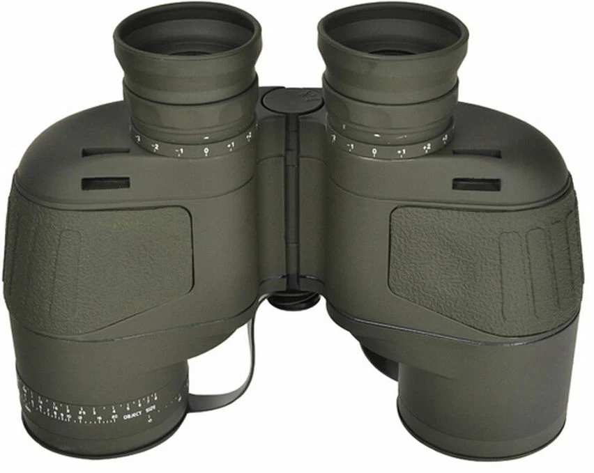10x50 Military Binocular Rangefinder Tactical Navigation Waterproof Telescope - Image 3 of 4