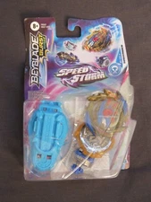 Beyblade Burst Surge Speed Storm Super Hyperion H6 Attack Type
