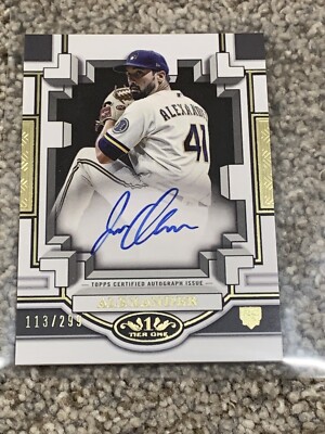 その他 TOPPS TIER ONE 2024 Topps Tier One Baseball - Cardsmiths Breaks
