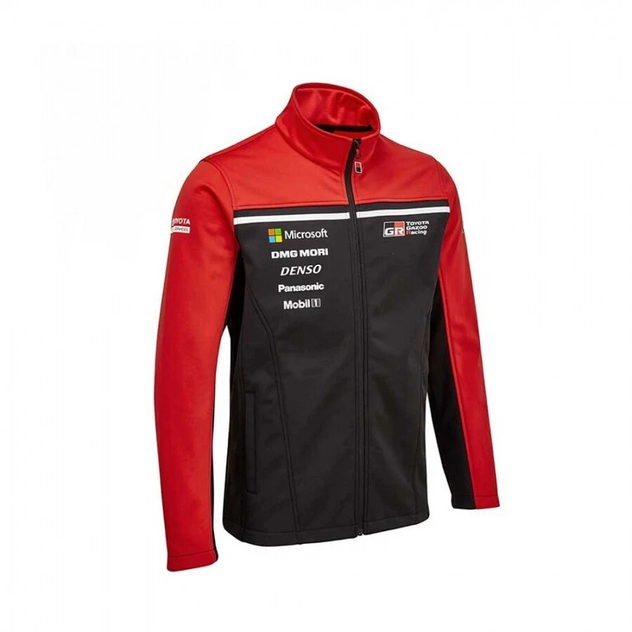 Toyota softshell shop jacket