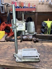 Vintage Stanley Drill Press Stand. No 87117
