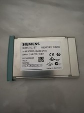 6ES7952-1AL00-0AA0 SRAM 2MBYTE S7400 Siemens SPS Speicherkarte 6ES7 952-1AL00-0AA0