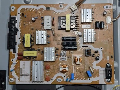 TX-55CXE720 PLATINE ALIMENTATION TXN/P1JPVB ET DRIVER LED TXNPB1BCVU - Photo 1/4