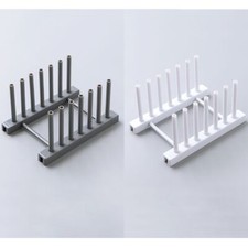Drainer Drying Rack Cutting Board Bakeware Dish Plate Bowl Cup Pot Lid Holder
