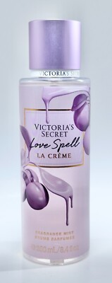 Victoria's Secret Love Spell La Crème Body Mist 8.4 oz | eBay