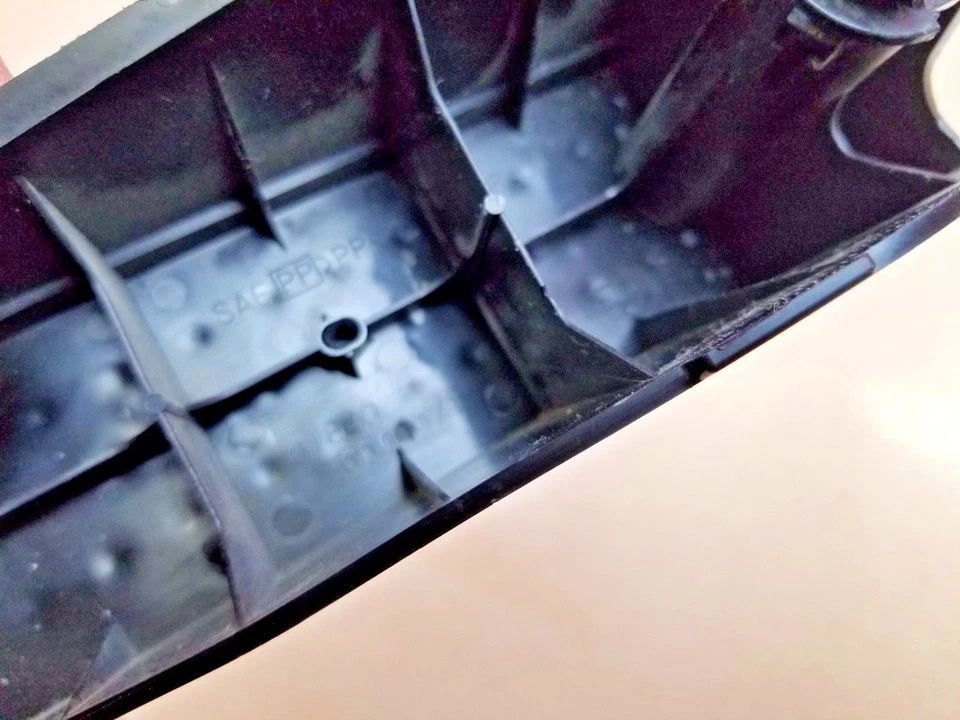 Infiniti G35 2003-2006 reposapiés pedal muerto OEM Foto 3 de 4