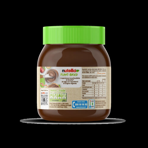Nutella Plant Based Vegan Chocolate Spread 350g - Picture 2 of 2