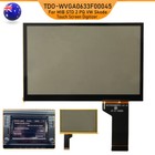 6.5'' Touch Screen Digitizer TDO-WVGA0633F00045 For MIB STD2 684 680 200 Radio