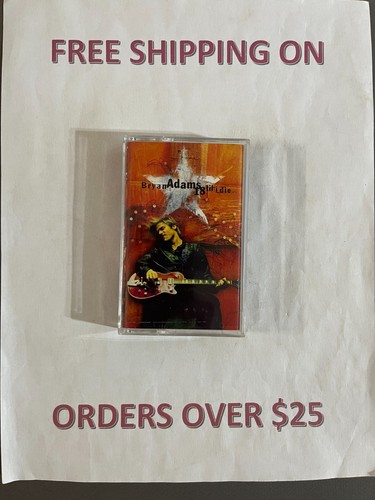 ALL $5 80's-90's ROCK POP BUY 5 & GET FREE SHIPPING BUILD YOUR CASSETTE TAPE LOT - Picture 44 of 269