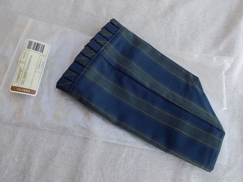Membership Stripe Collector's Club 2003 Gathering Basket Liner Longaberger - Picture 4 of 4