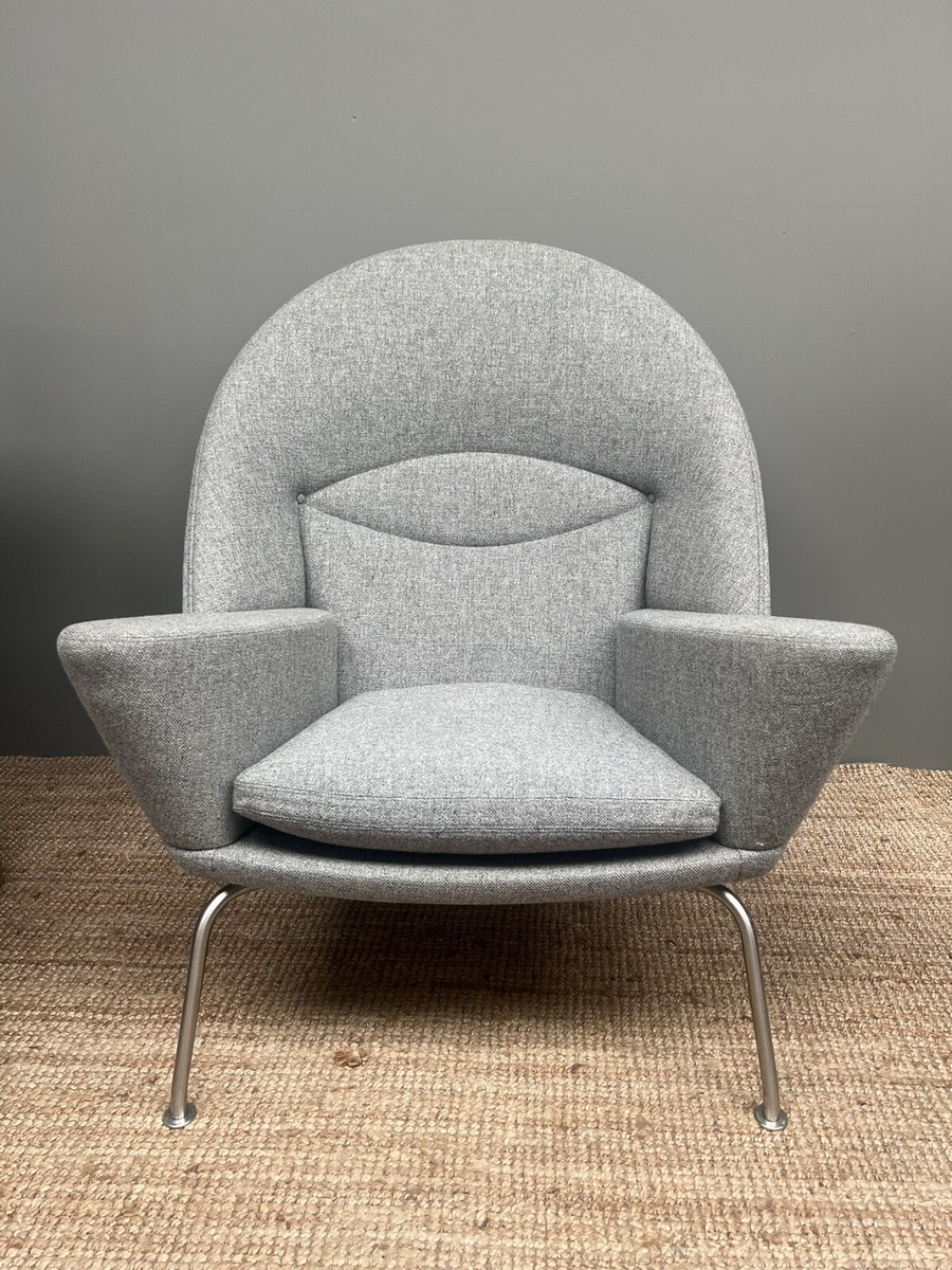 Fabulous Carl Hansen Son OCULUS LOUNGE CHAIR/ ARMCHAIR UK