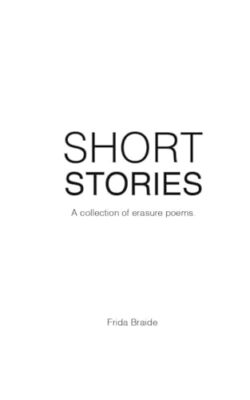 Braide - Short Stories - New paperback or softback - 08 - X555z