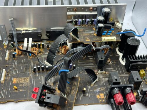 Replacement parts for Yamaha HTR-5730 5.1-Channel A/V Natural Sound Surround - Picture 3 of 9